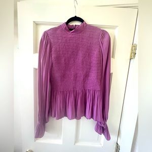 Ramy brook top blouse like new